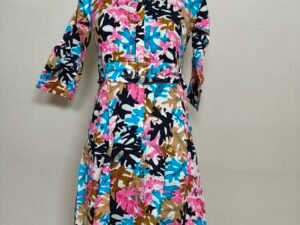 Multi coloured kurti