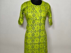 Light green coloured kurti