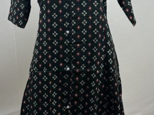 Soft cotton straight kurthi