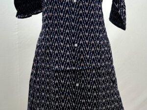 Dark blue kurthi