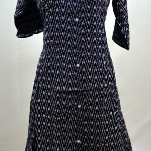 Dark blue kurthi