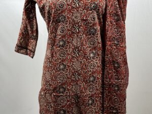 Ajarak printed three piece